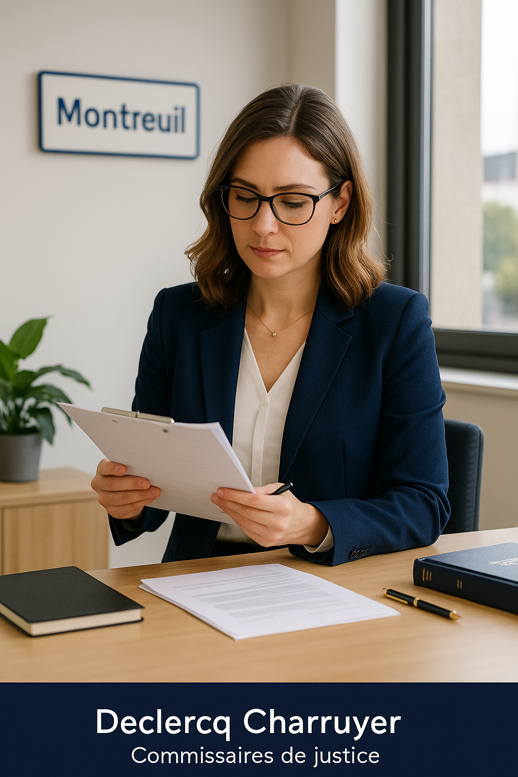 Etude d'huissiers à Montreuil et à Saint Maur des Fossés: prix et tarifs
