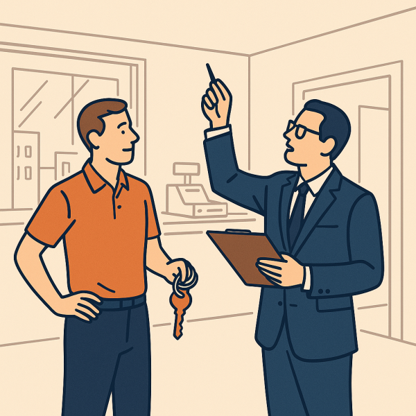 Constat d'huissier en urgence pour chantier à l'abandon à Montreuil 93 