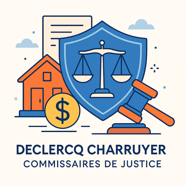 Loyers impayés à Montreuil et aux alentours huissier pour poursuites