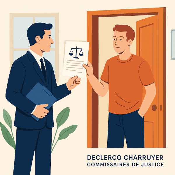 Faire appel à un huissier de justice à Montreuil (93) pour signifier un acte 