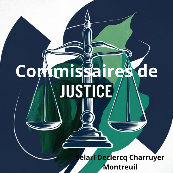 Constat à Gagny Seine Saint Denis par huissier 