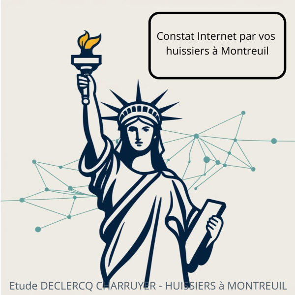 Huissier Saint Denis 93 