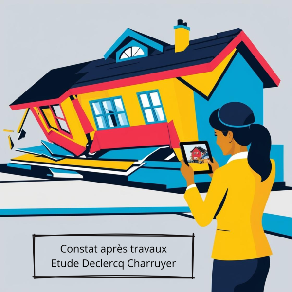 Constat noisy le grand par huissier 