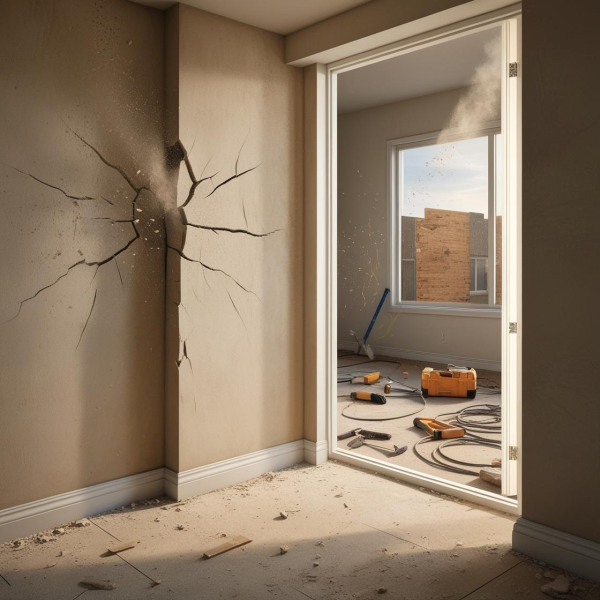 Constat Noisy le Grand 