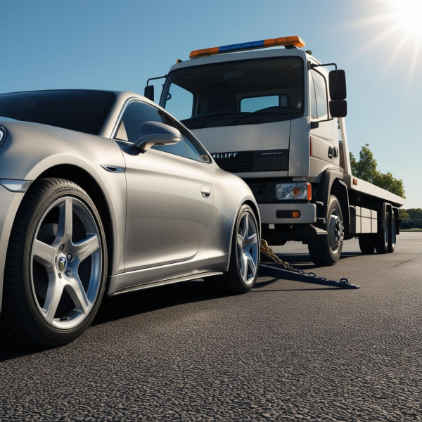 Saisie de véhicule par huissier 