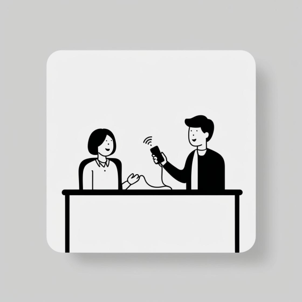 Constat d'enregistrement clandestin à Pantin 93