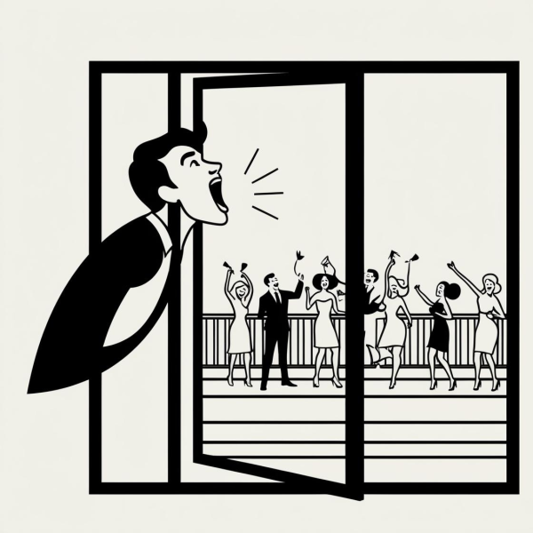 Constat trouble de voisinage 