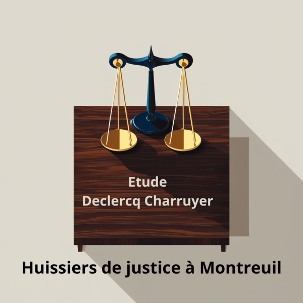 Huissier intervenant à Bonneuil 