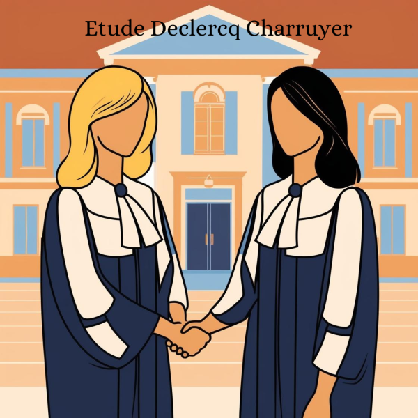 Etude Declercq Charruyer à vos côtés à Montreuil 93100