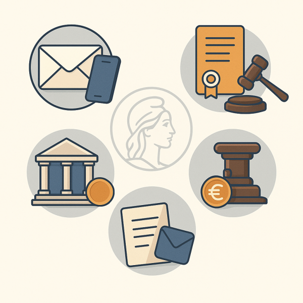 Quand faire appel à un huissier de justice à Saint-Maur-des-Fossés 94100