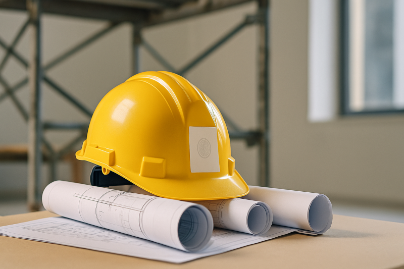 Huissier pour constater les travaux avant ou après