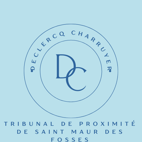 Tribunal compétent saint maur des fossés 94 Val de Marne 