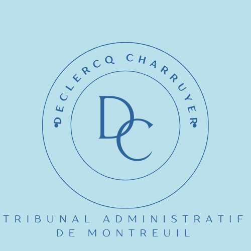 Huissier Montreuil - Tribunal administratif de Montreuil 93