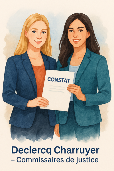 problème sur internet prouvé par huissier grâce à un constat rapide