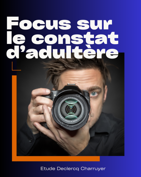 Le constat d'adultère par huissier de justice à Montreuil et en Seine Saint Denis (93)