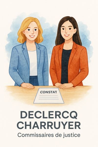 Trouver un huissier de justice qui peut faire des constats dans le 93