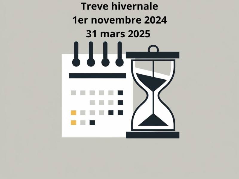 Treve hivernale 2024 2025