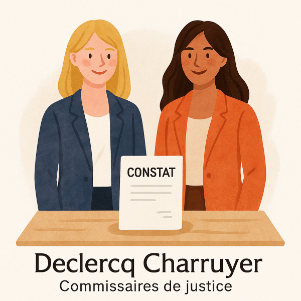 Huissier ou commissaire de justice pour constat à Montreuil 93