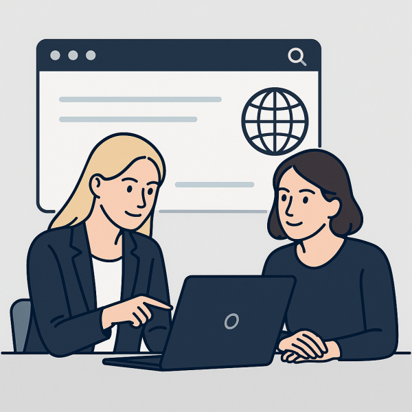 Faire réaliser un constat en ligne par un huissier de justice compétent pour les constats internet