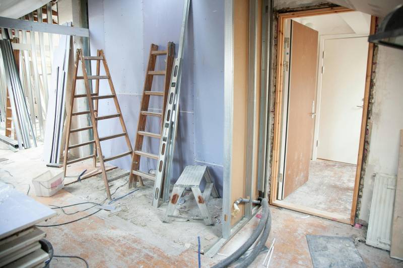 Rénovation du logement Constat par huissier à Montreuil 