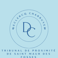 Tribunal compétent saint maur des fossés 94 Val de Marne 