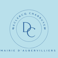 Mairie d'aubervilliers 93 Seine Saint Denis 