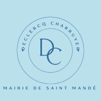 Hotel de Ville Mairie Saint Mandé 94 Val de Marne 